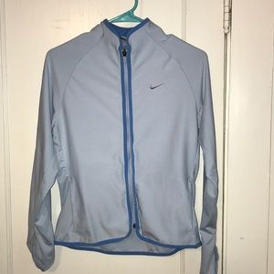 Nike zip up warm up #Nike #NWOT
